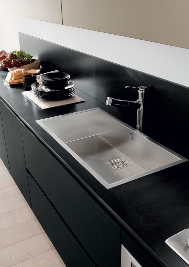 Elegancia en la cocina - Arcomobel