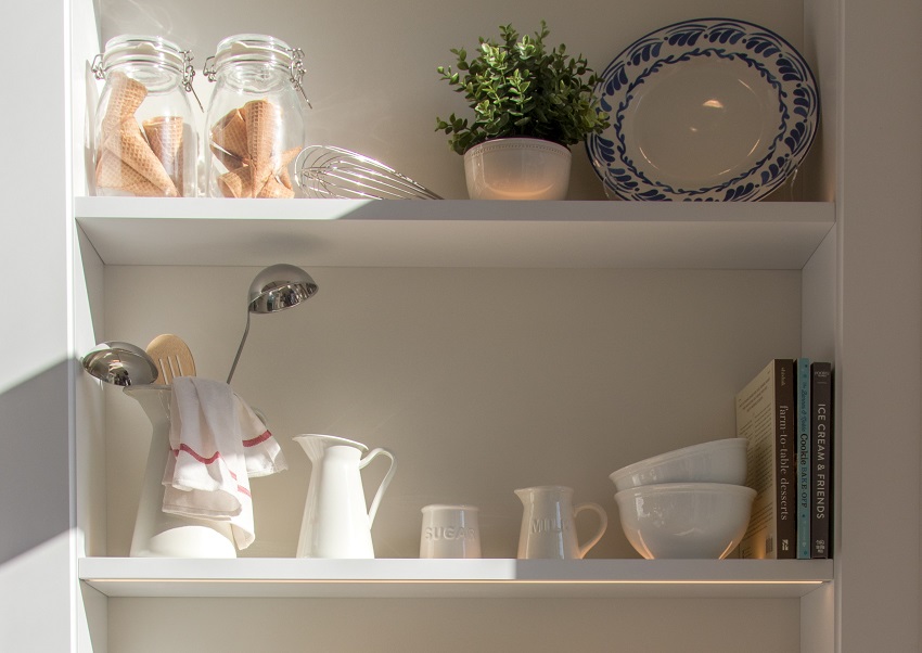 Orden: organiza la cocina de forma fácil
