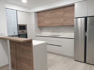 Tendencias en muebles de cocina para 2025