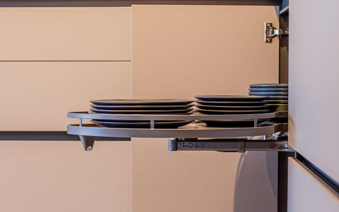 Soluciones para aprovechar esquinas y huecos difíciles