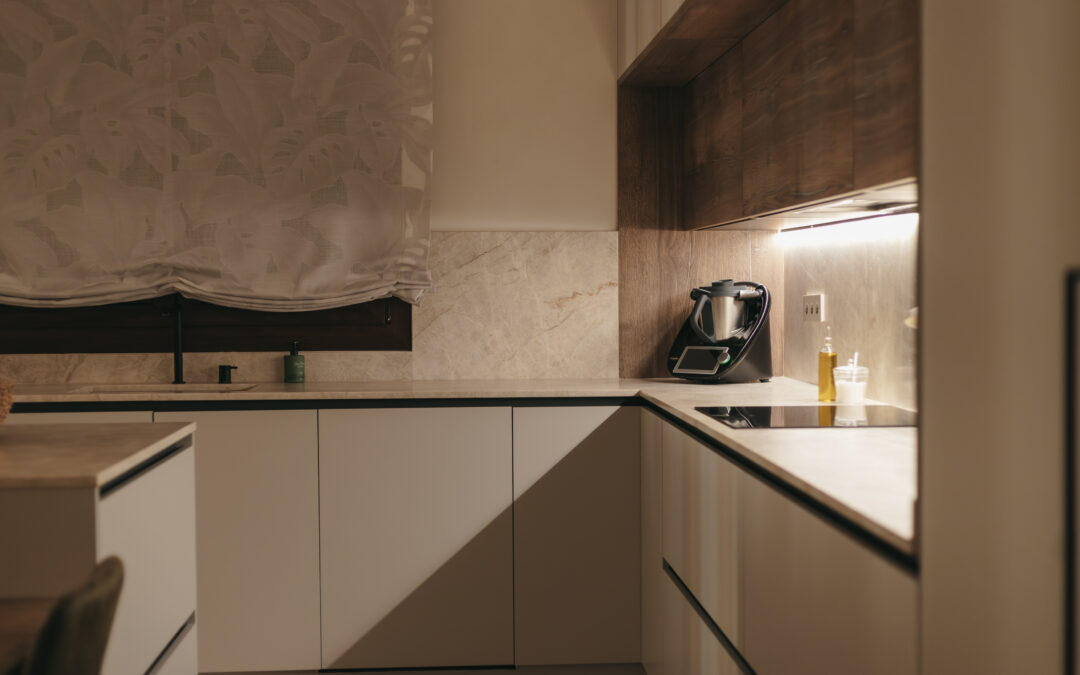 Accesorios que complementan tus muebles a medida